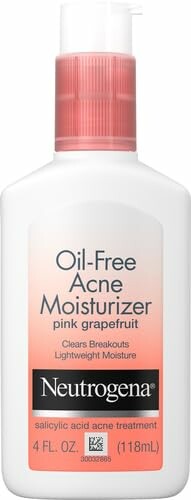 Neutrogena Oil-Free Acne Facial Moisturizer