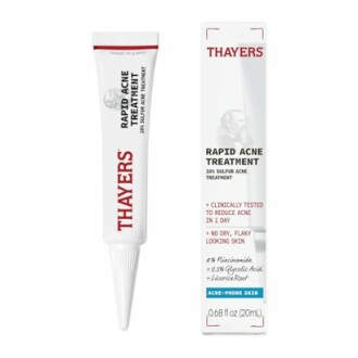 Thayers Rapid Acne Treatment